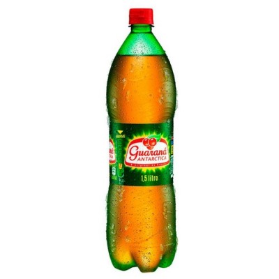 Refrigerante Guaraná Antarctica Pet 1,5l