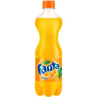 Refrigerante Fanta Laranja Pet 500ml 