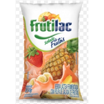 Bebida Lactea Frutilac Sache Salada de Fruta 800g