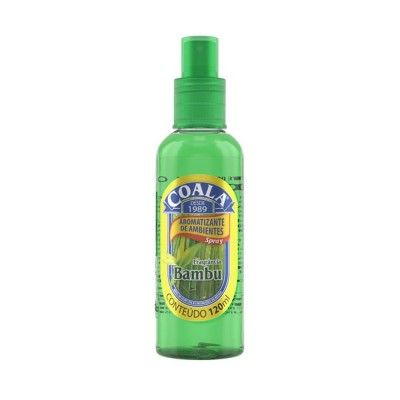 ODORIZANTE SPRAY COALA BAMBU 120ML