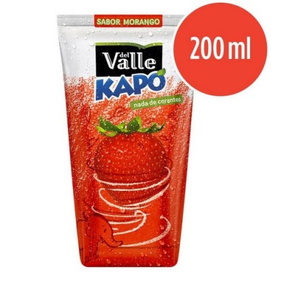 Kapo Morango Tetra park 200ml