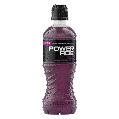 Powerade Uva Pet 500ml