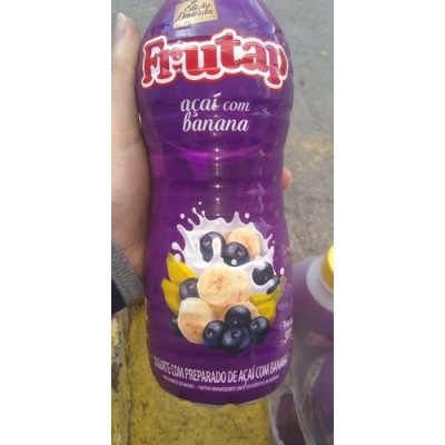 Iogurte Frutap Acai Com Banana 850gr