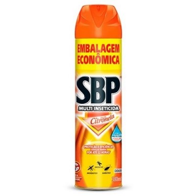 Sbp Aero Mult Ins Citronela  305g 380ml