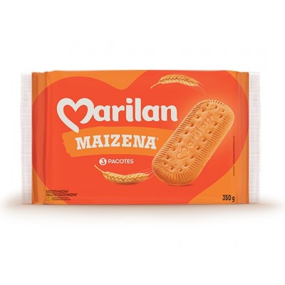 Biscoito Marilan Maizena 350gr