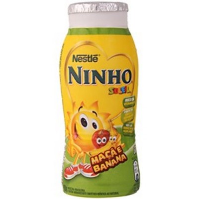 Iogurte Nestle Maca Banana Ninho 170gr