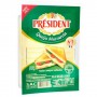 Queijo Mussarela President Fatiado 150g