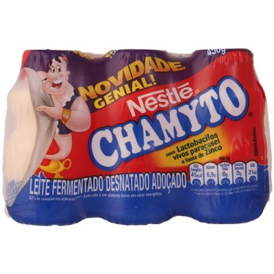 Leite Fermentado Chamyto 450gr