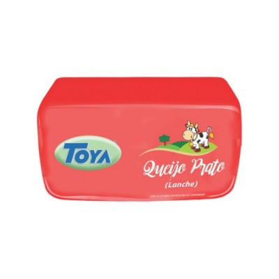 QUEIJO PRATO TOYA KG