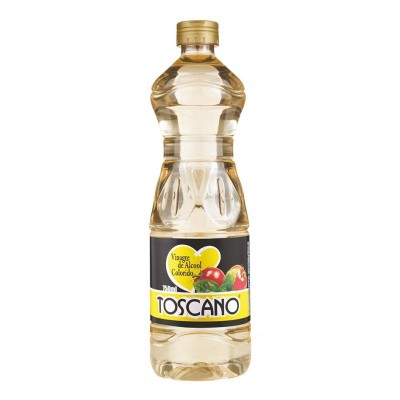 Vinagre Toscano De Alcool Colorido 750ml