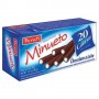 Rolinhos Wafer Minueto Chocolate e Leite 40gr