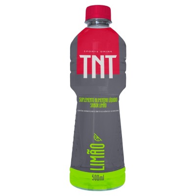 Isotonico Tnt Limao Pet 500ml 