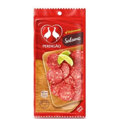 Salame Perdigao Defumado 100gr