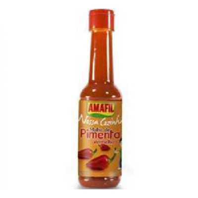 Molho De Pimenta Amafil Pet 150ml