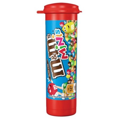 Chocolate M&Ms Ao Leite Tubo 30gr