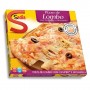 Pizza Lombo Defumado Catupiry Mussarela Sadia 460gr