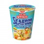 Nissin Cup Noodles Frutos Do Mar 65gr