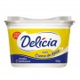 Margarina Delicia Com Creme Leite Com Sal 500g