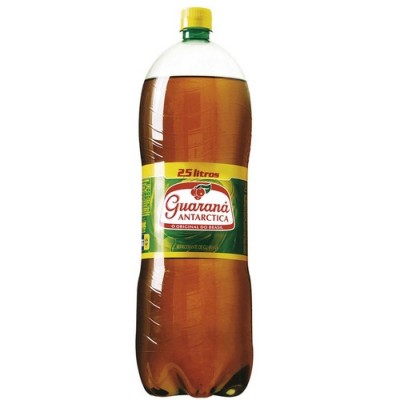 Refrigerante Guaraná Antarctica Pet 2,5l