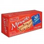 ROLINHOS WAFER MINUETO CHOCOLATE 40GR