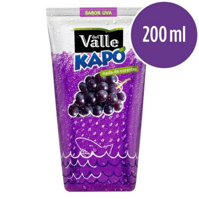 Kapo Uva Tetra park 200ml