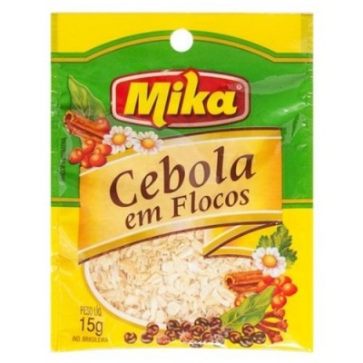 Cebola Mika Em Flocos