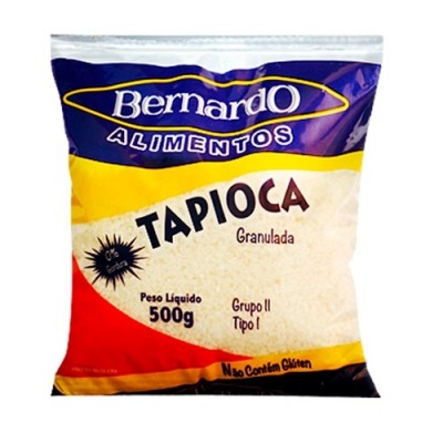 Tapioca Bernardo Granulada 500gr