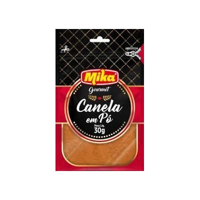 Canela Mika Em Po Premium 30gr