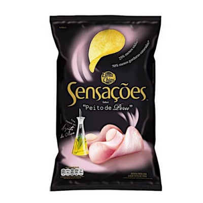 Elma Chips Batata Sens Peito Peru 40g