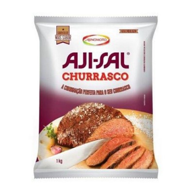 Sal Ajinomoto P Churrasco Ajisal 1kg