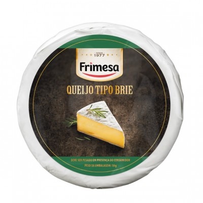 QUEIJO BRIE FRIMESA 1KG