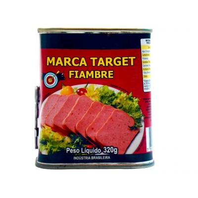 Carne Fiambre Target 320g