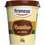 BANHA FRIMESA EM POTE 450GR