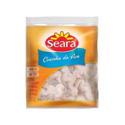 Coxinha Asa Iqf Seara