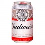 Cerveja Budweiser Lata 350ml