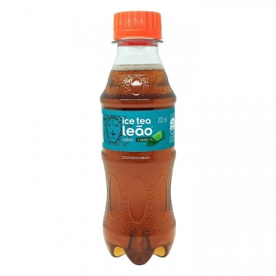 Cha Leao Limao Pet 200ml