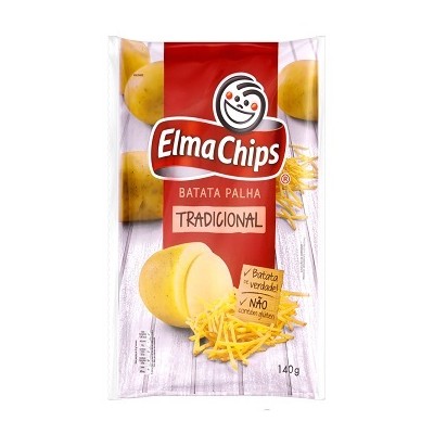 Elma Chips Batata Palha 100gr