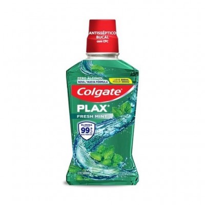 Anti Septico Bucal Colgate Plax Fresh Min 500ml