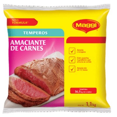 Amaciante Carne Maggi 1,1kg