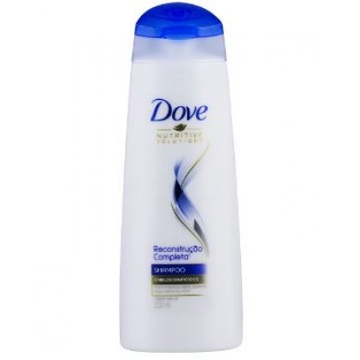 Shampoo Dove Reconstrução Completa Frasco 200ml