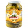 Pepino Em Conserva Oliveira Vidro 300g