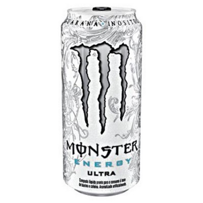 Energetico Monster Energy Ultra Lt 473ml