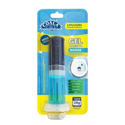 GEL ADESIVO COALA 4 APLIC MARINE 28GR