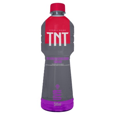 ISOTONICO TNT UVA PET 500ML