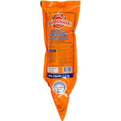 REQUEIJAO PURANATA GORD VE CHEDDAR 1,2KG