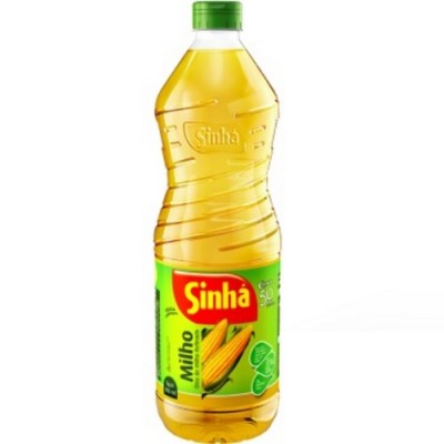 Oleo De Milho Sinha Pet 900ml