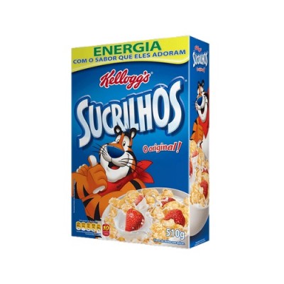 Cereal Kelloggs Sucrilhos Mat Orig 510gr