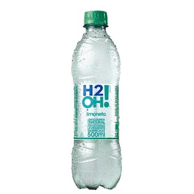 Refrigerante Limoneto H2oh! Pet 500ml