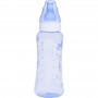 Mamadeira Lolly Bico Redondo Color Azul Copo Treinamento  240ml