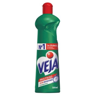 Limpador Veja Multiuso Campestre 500ml